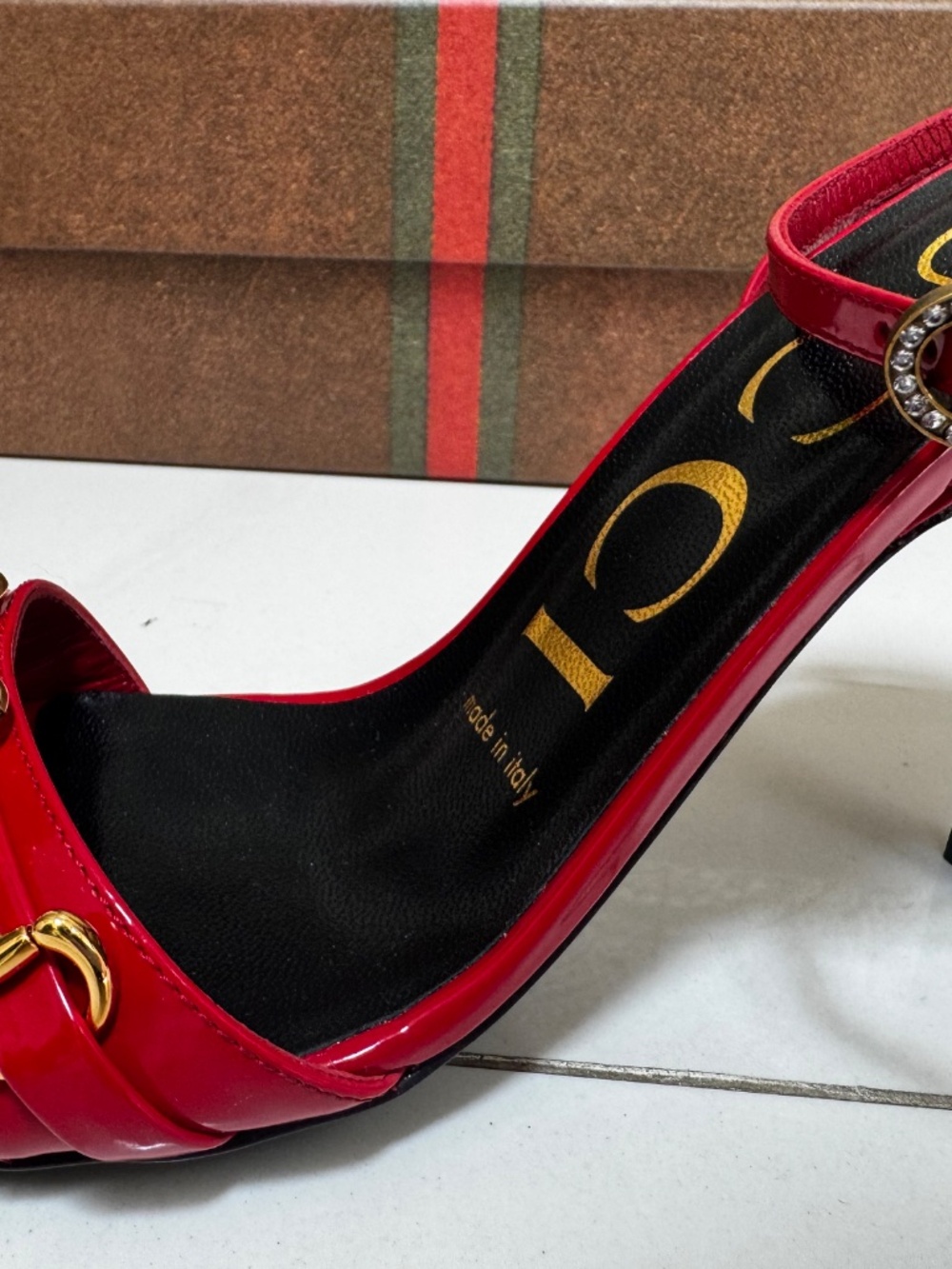 Gucci Regent New with Tag - Picture 4 of 7